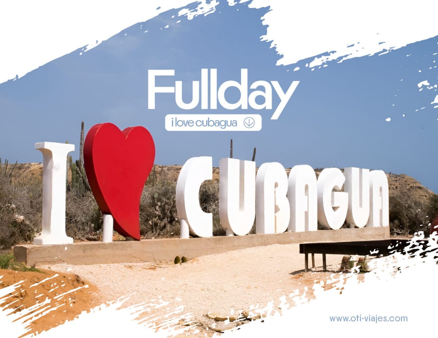 I Love Cubagua