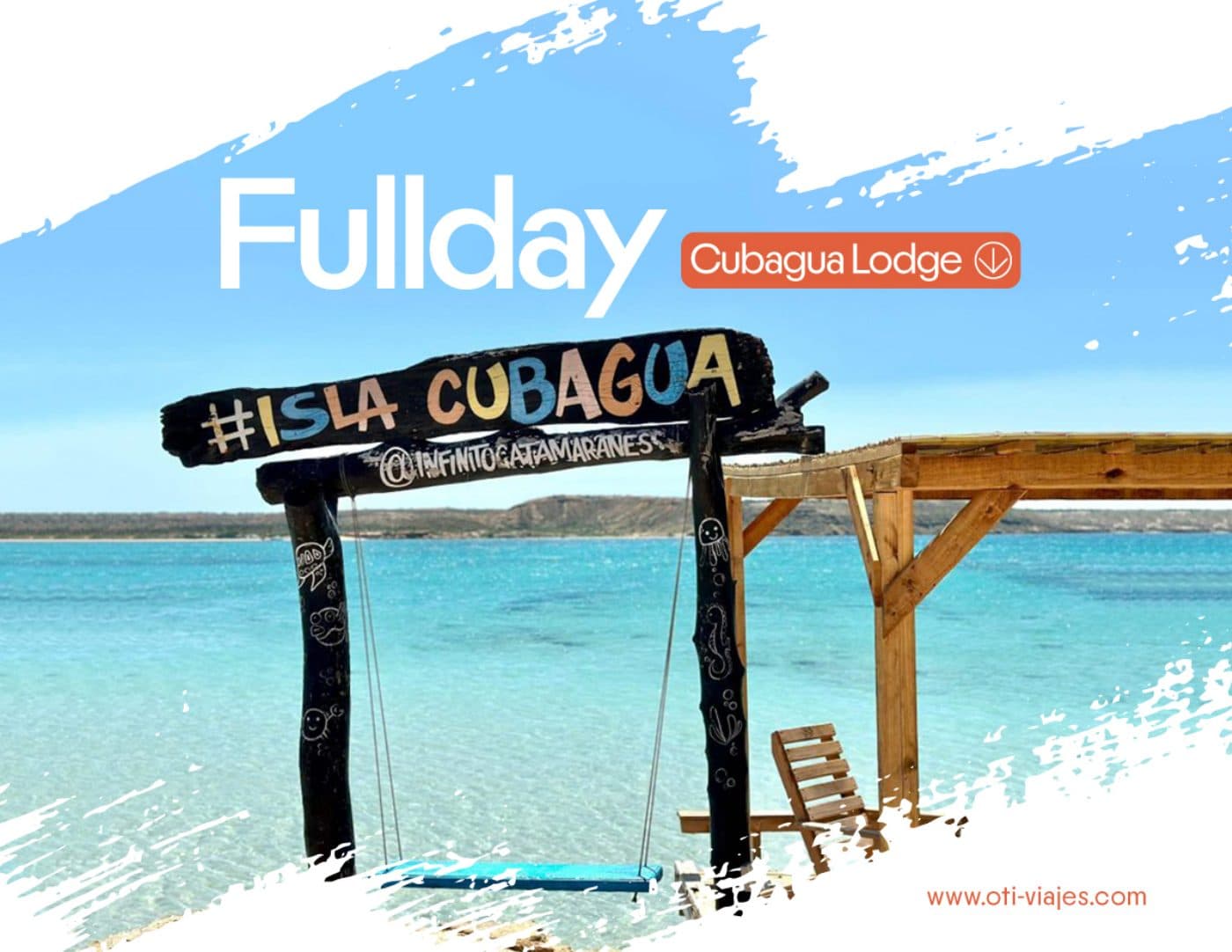 Fullday Cubagua Lodge