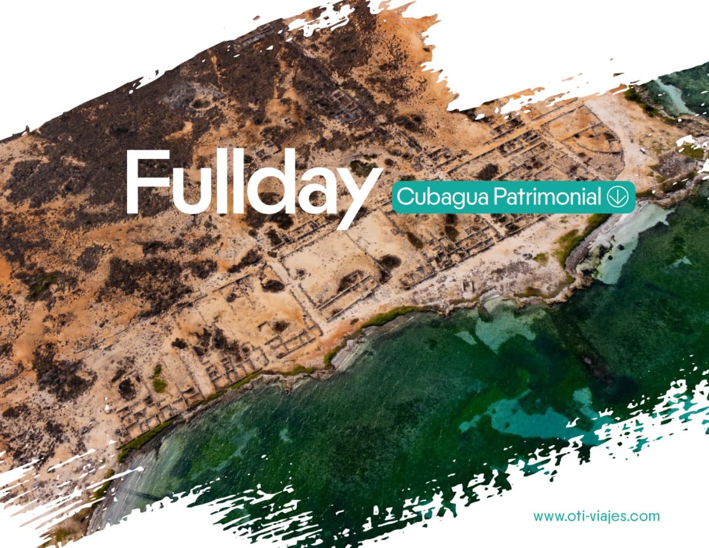Fullday Cubagua Patrimonial