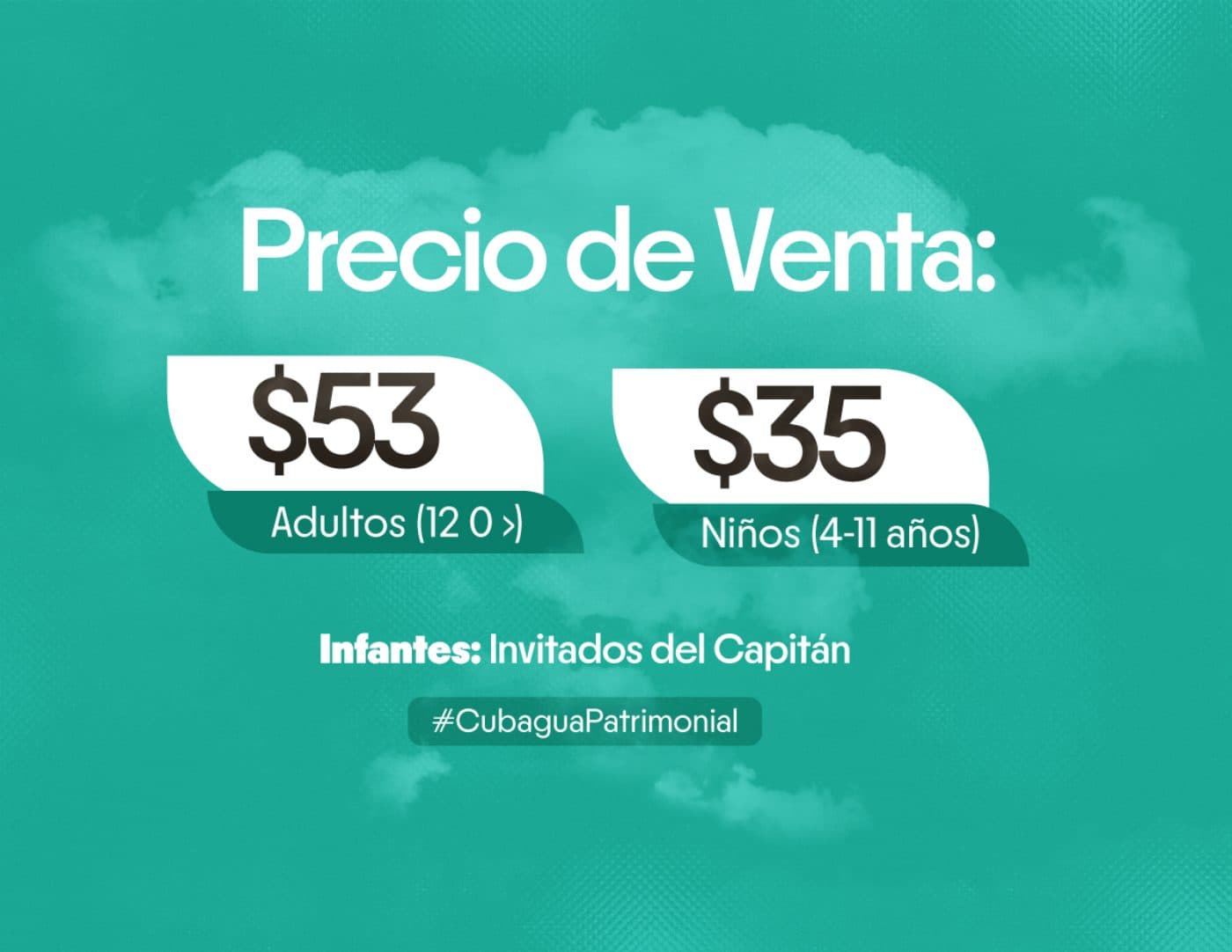 Fullday Cubagua Patrimonial — lámina 2 del catálogo