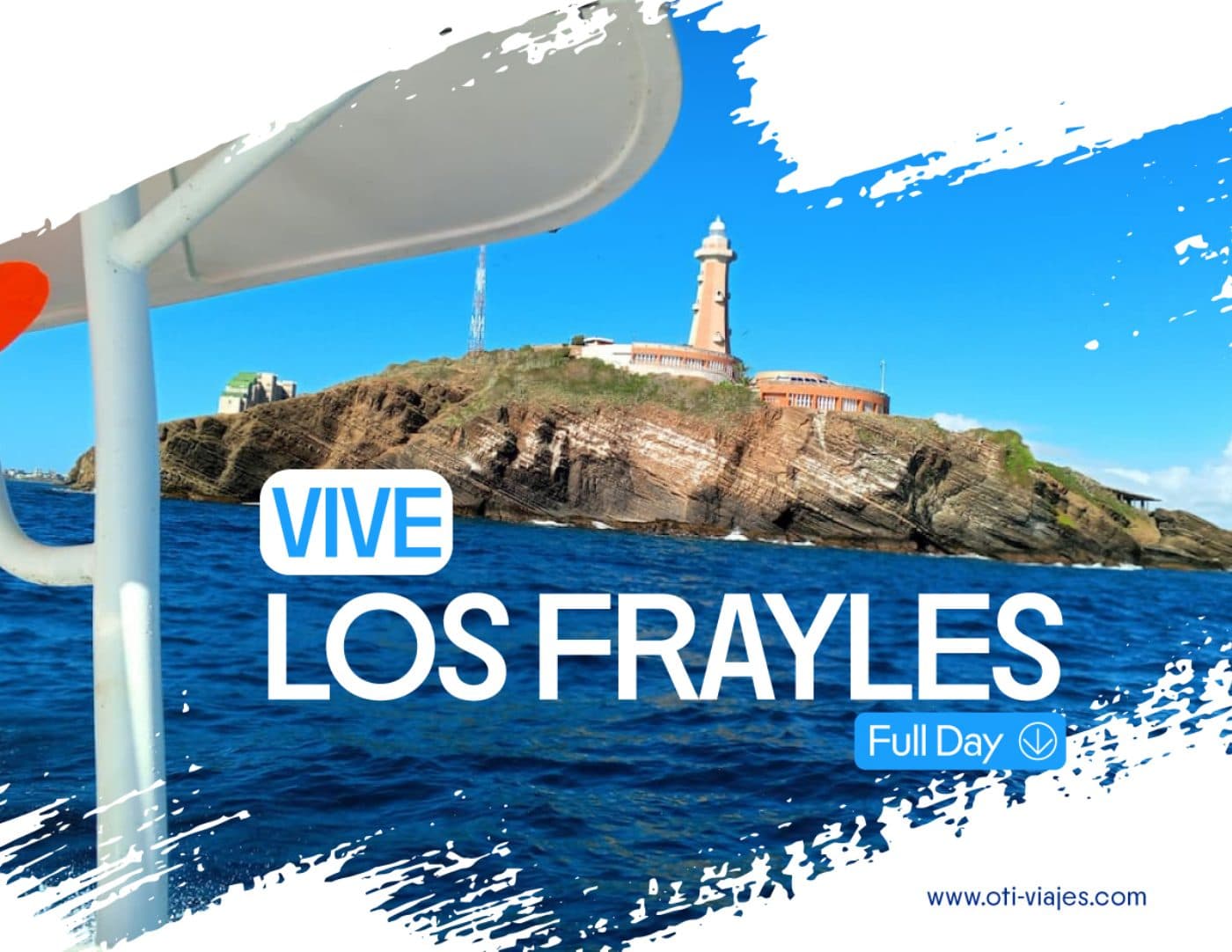 Vive Los Frailes