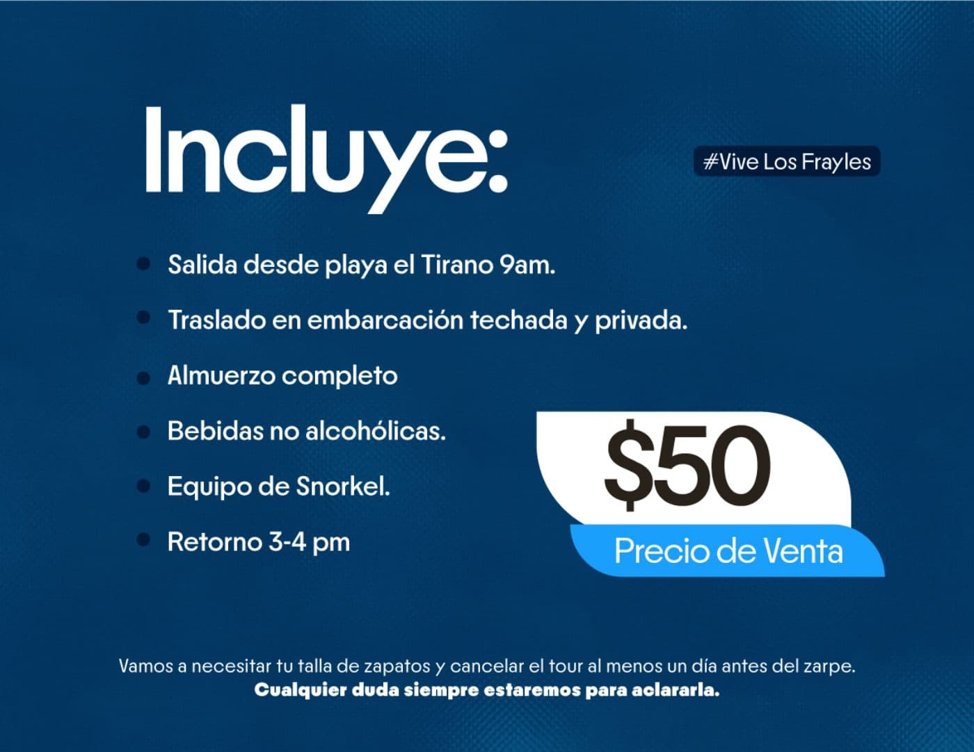 Vive Los Frailes — lámina 2 del catálogo
