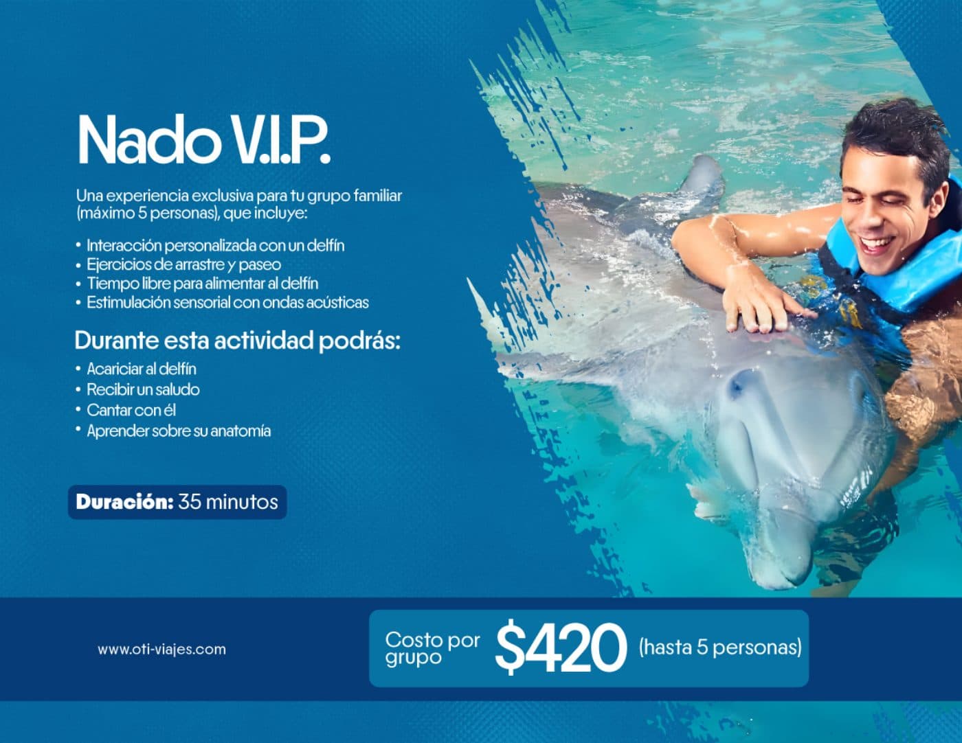 Waterland · Nado V.I.P.