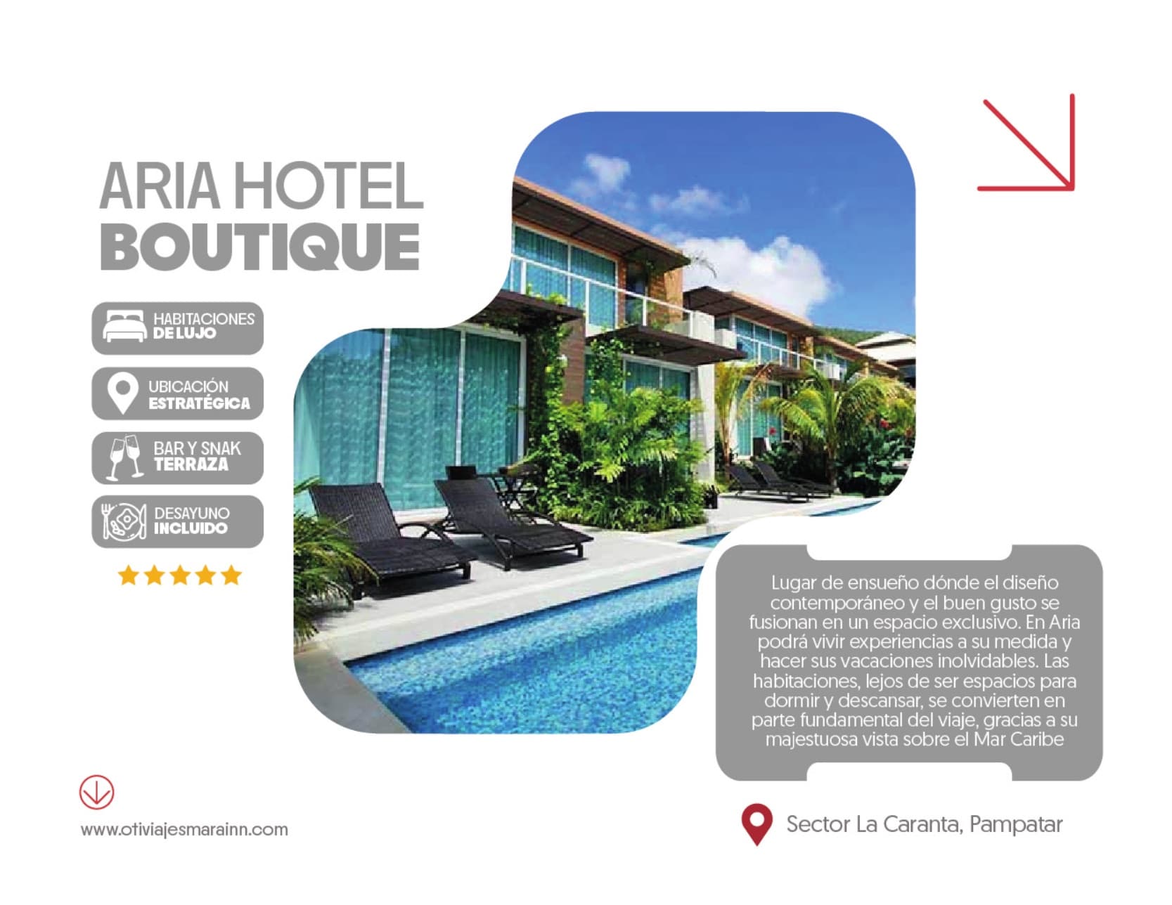 Aria Hotel Boutique