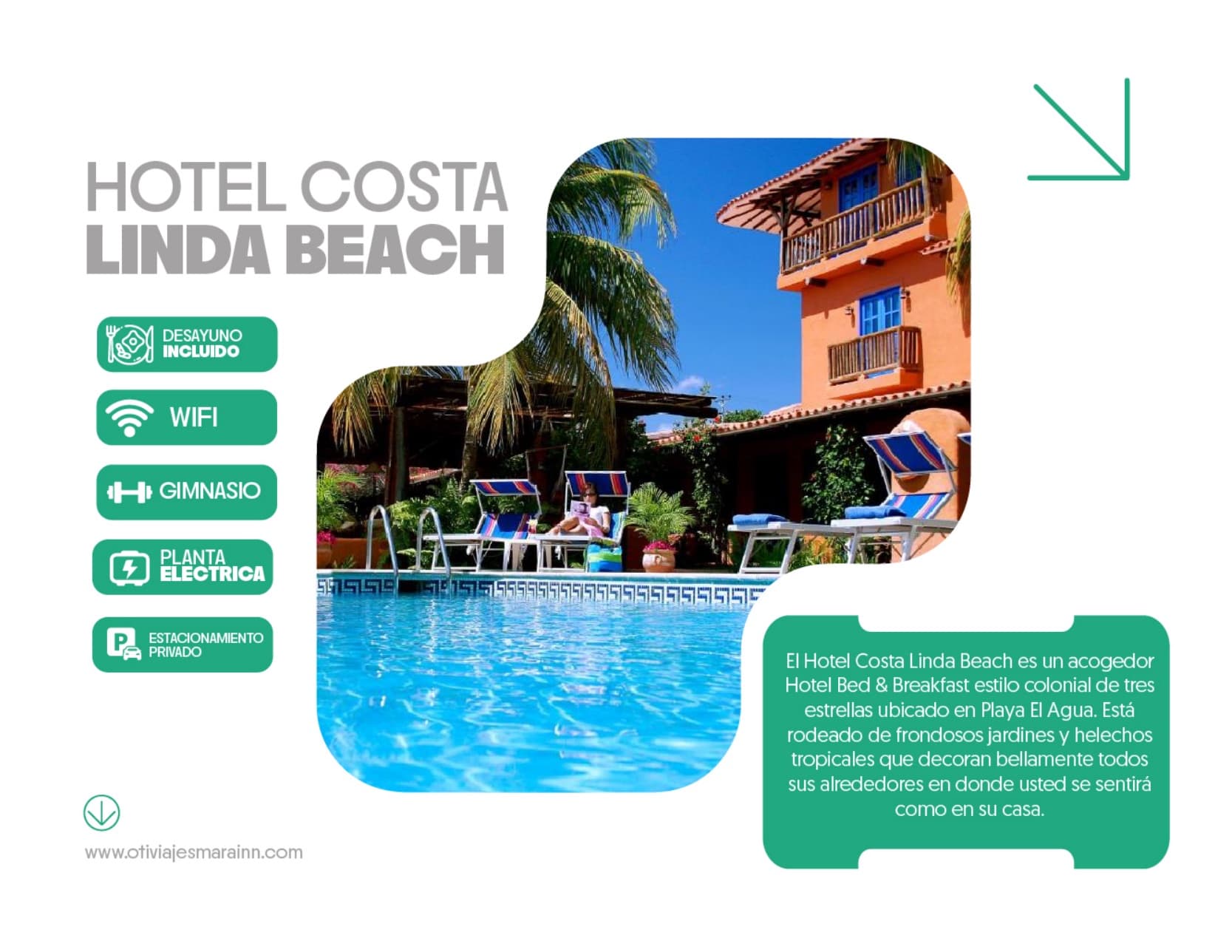 Hotel Costa Linda Beach