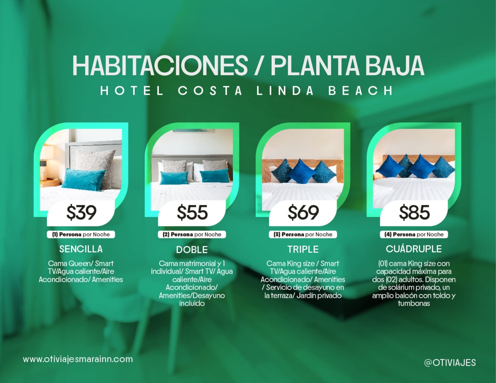 Hotel Costa Linda Beach — foto 3