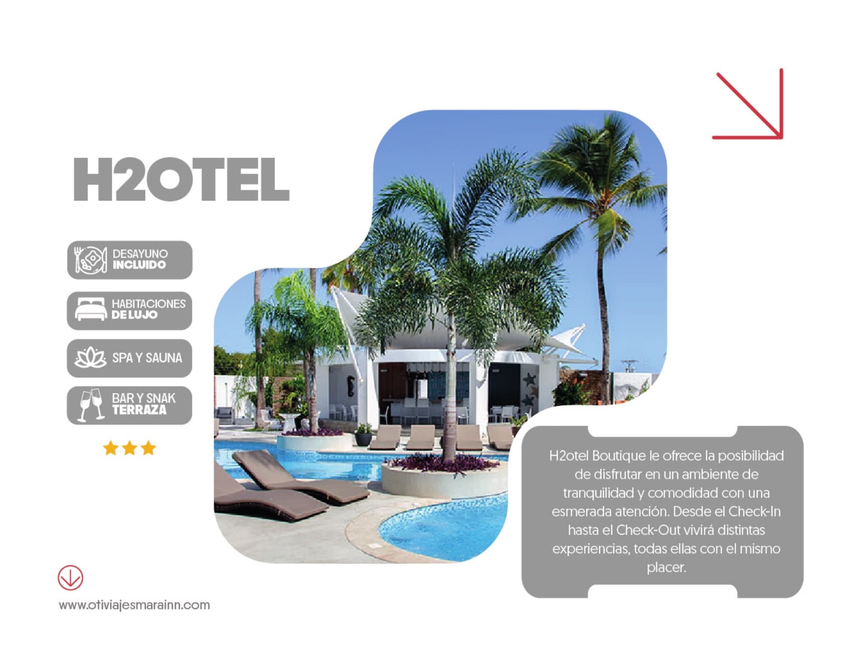 H2otel Boutique