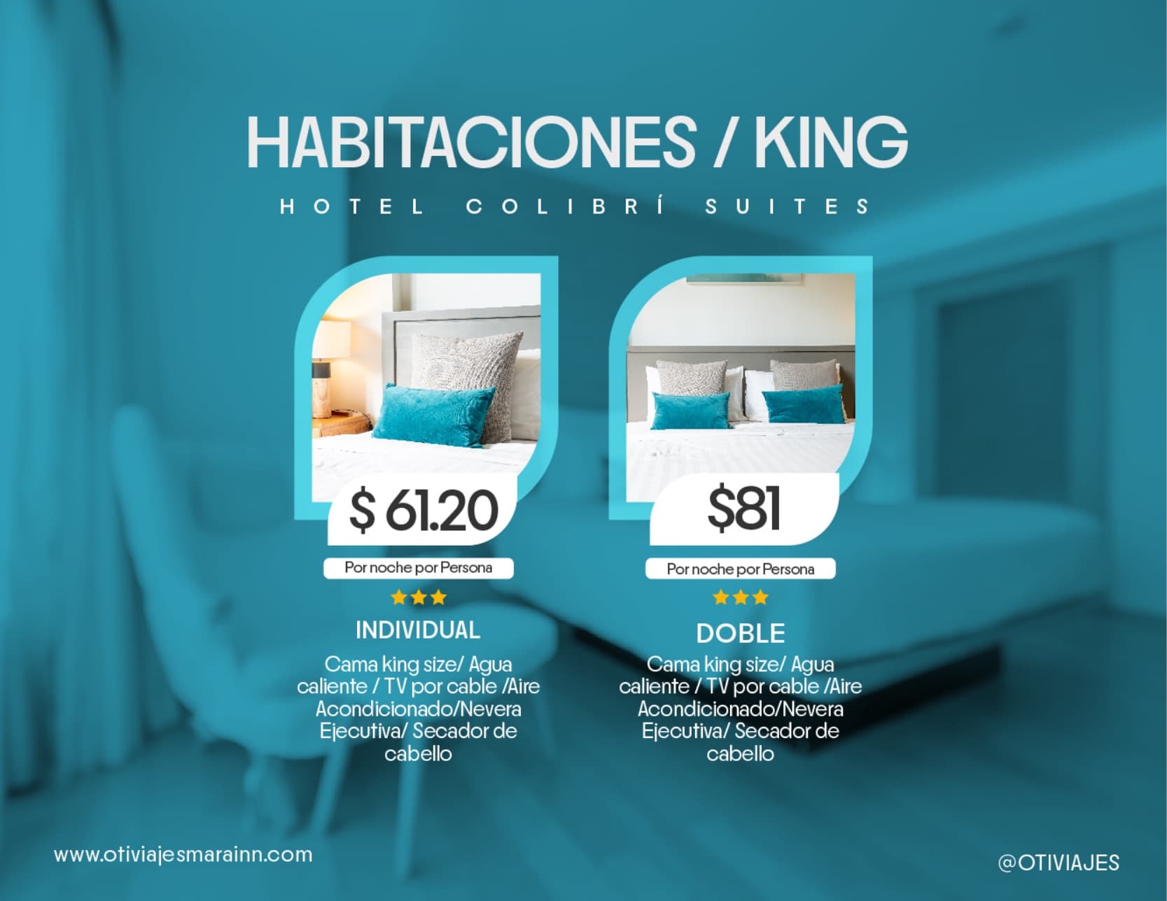 Hotel Colibrí Suites — foto 2