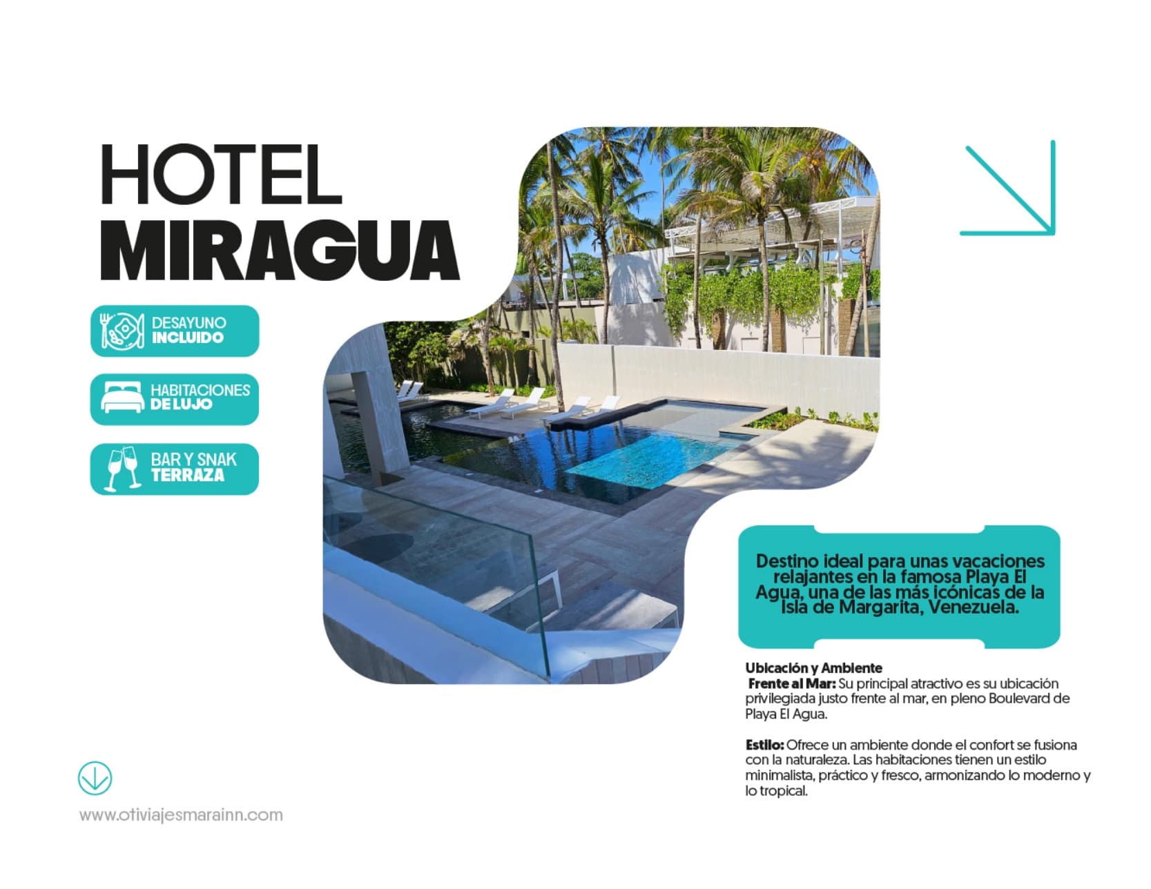 Hotel Miragua