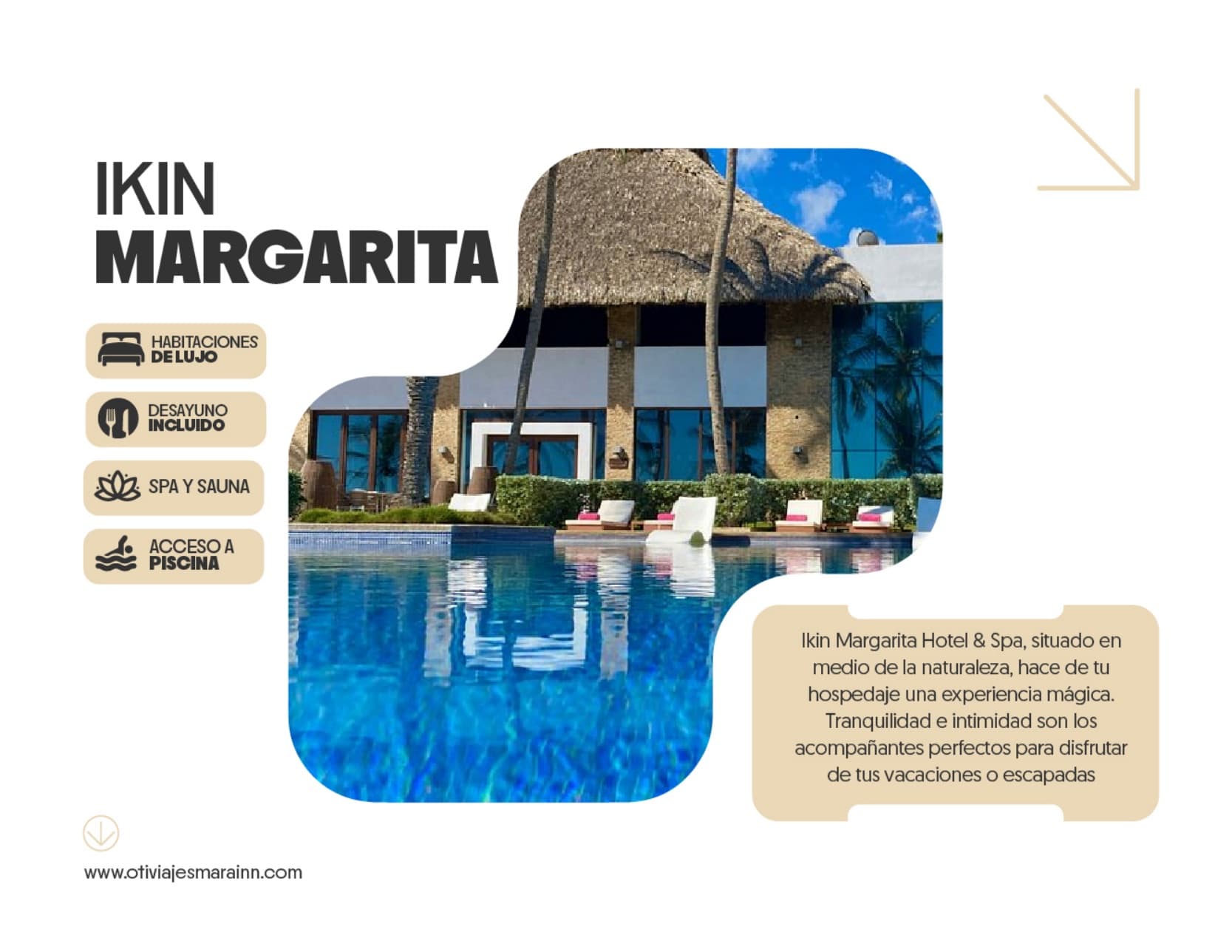 Ikin Margarita Hotel & Spa