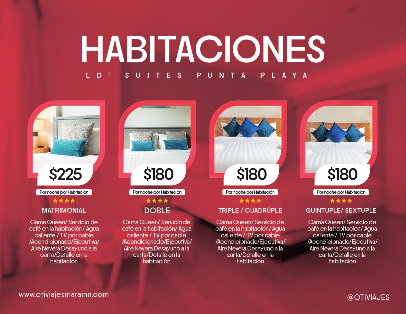 LD' Suites Punta Playa — foto 2