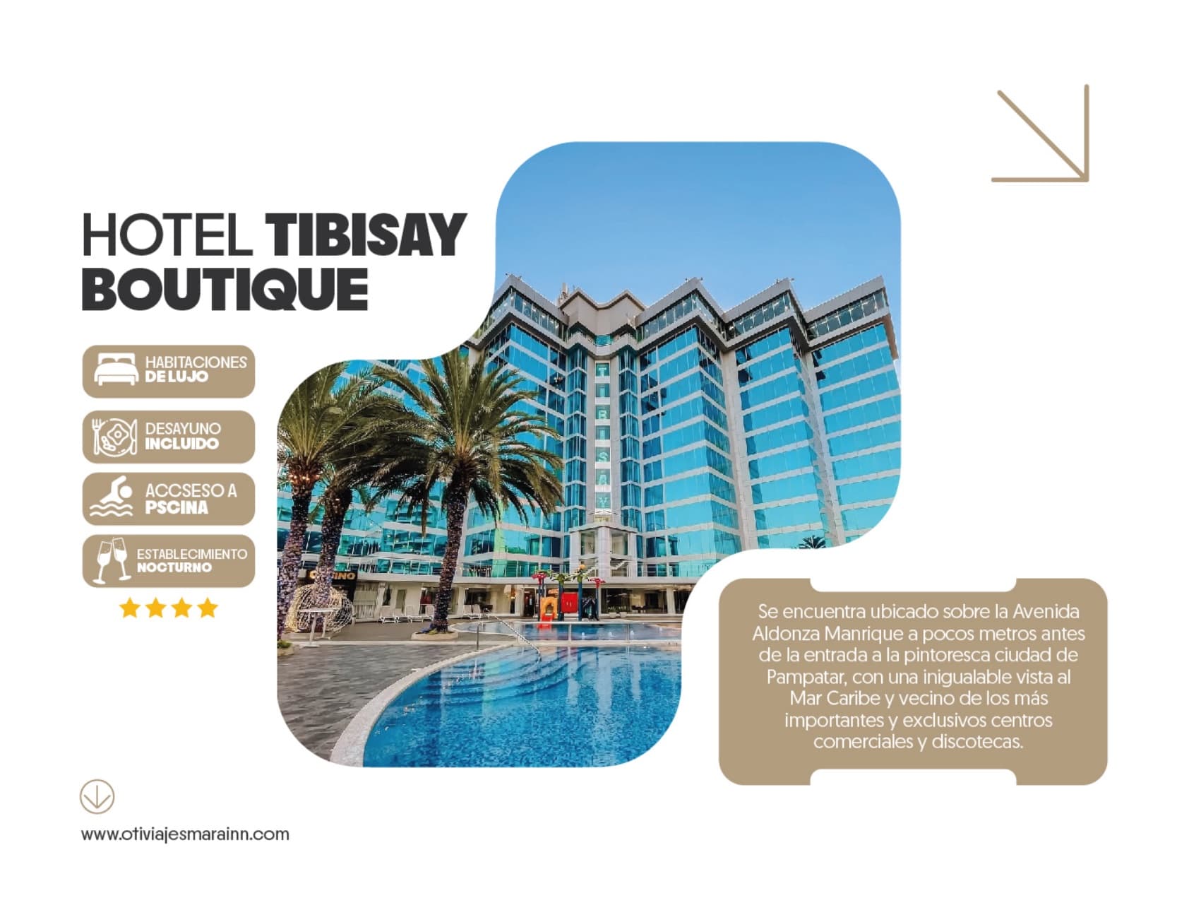 Hotel Tibisay Boutique