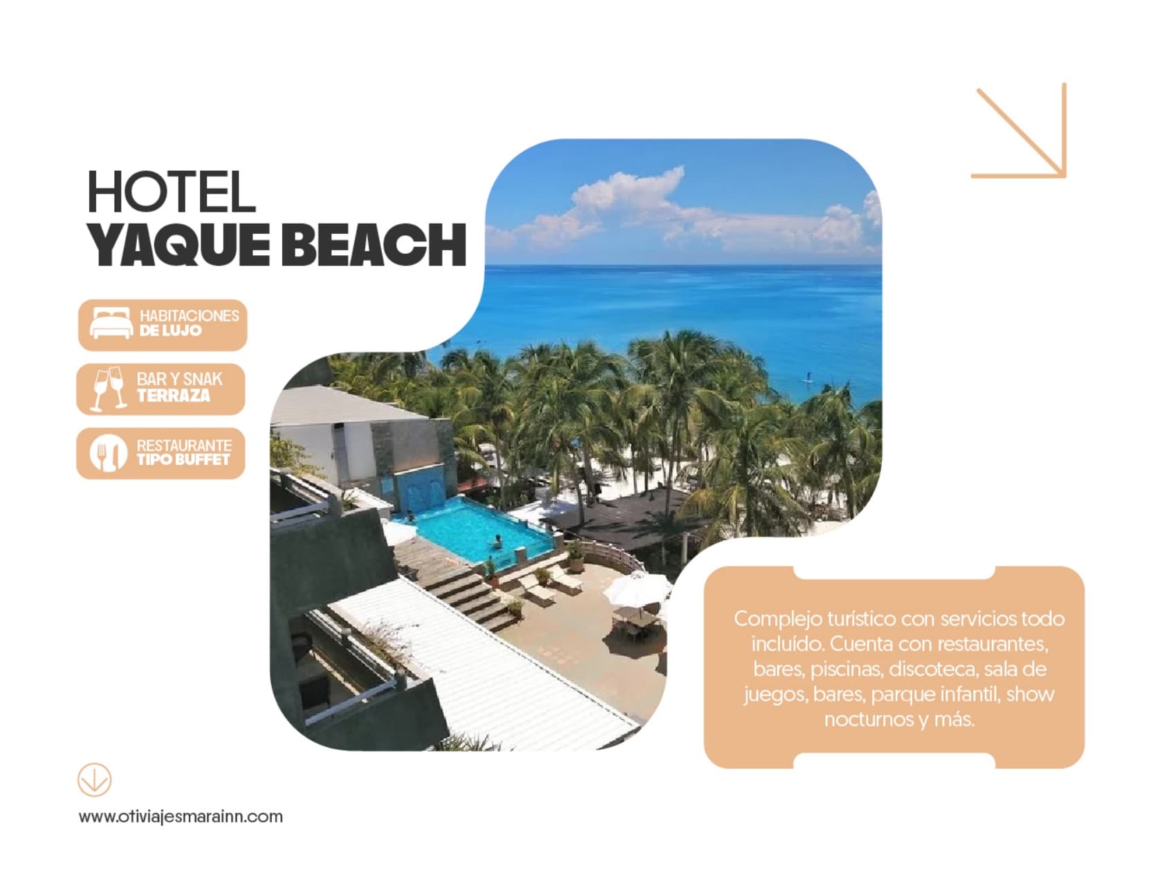 Hotel Yaque Beach