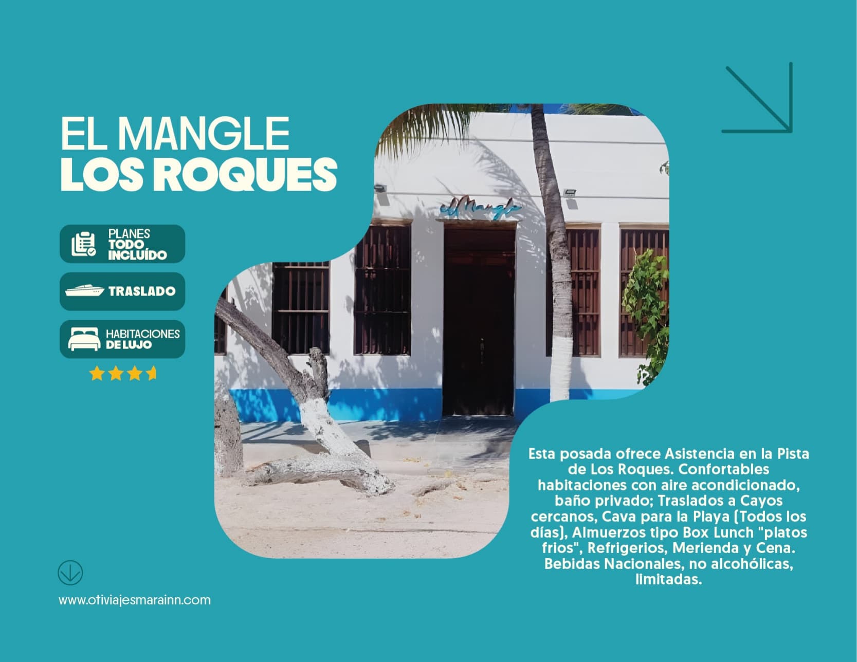 El Mangle Los Roques
