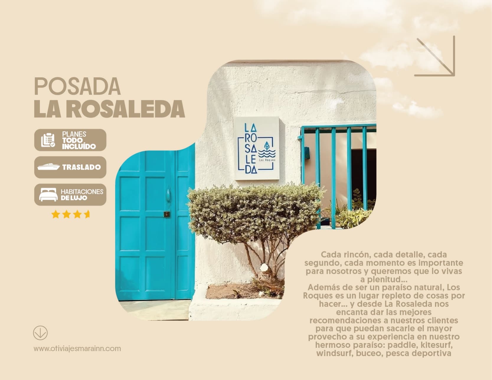 Posada La Rosaleda
