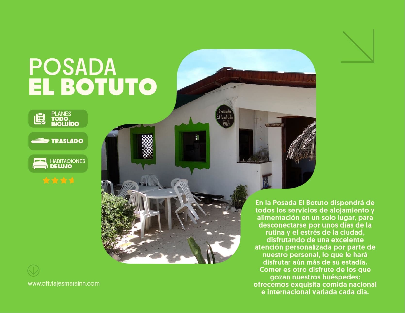 Posada El Botuto