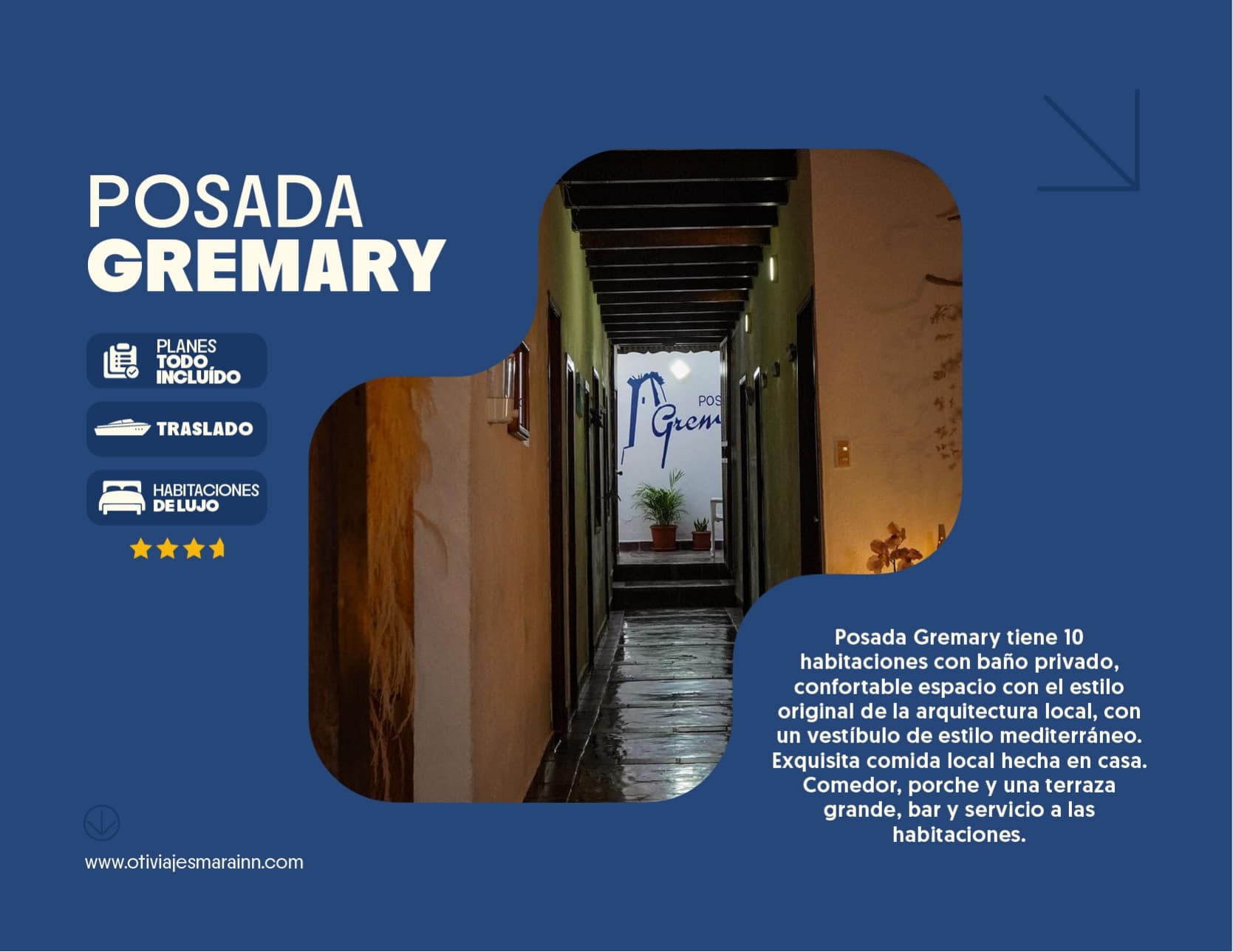 Posada Gremary