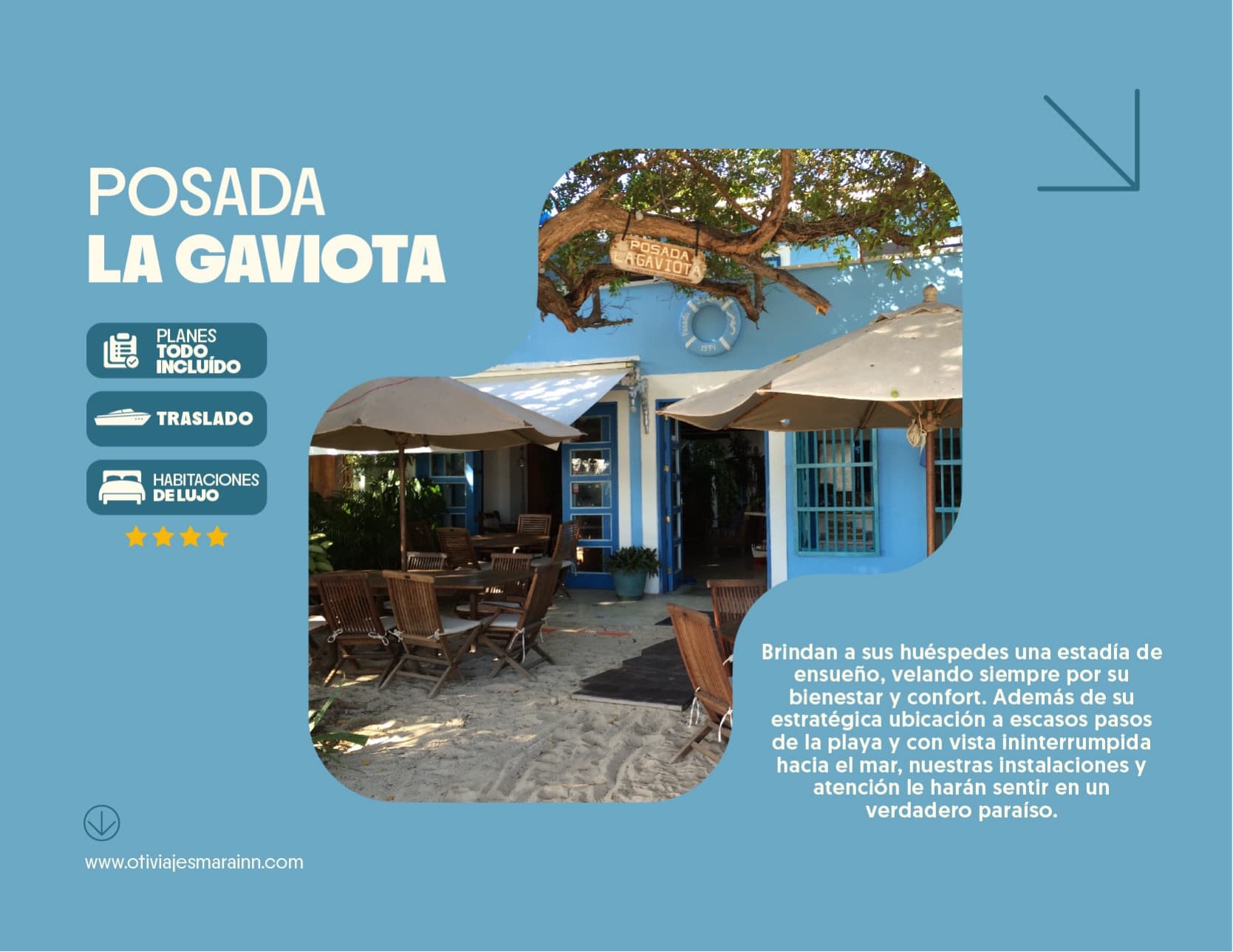 Posada La Gaviota