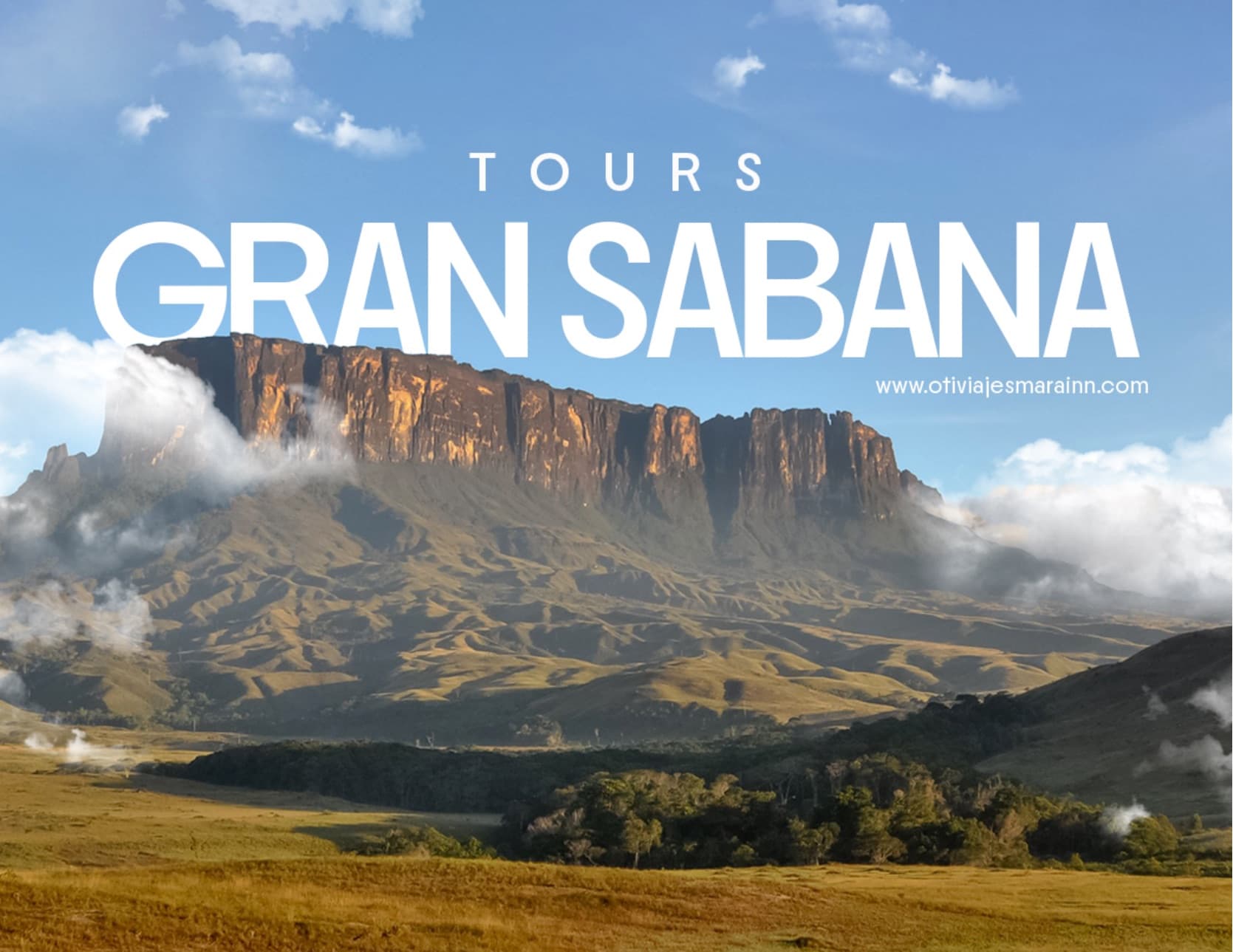 Tour Gran Sabana