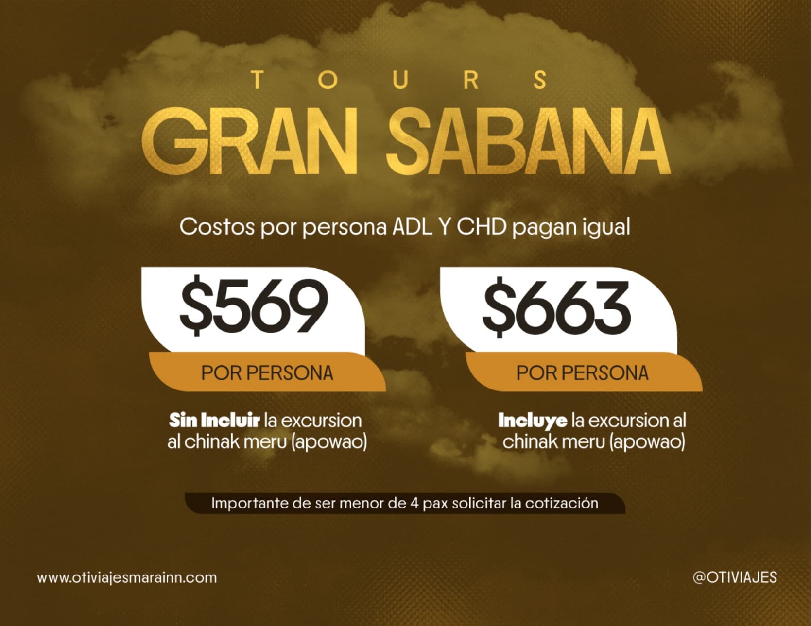 Tour Gran Sabana — foto 2