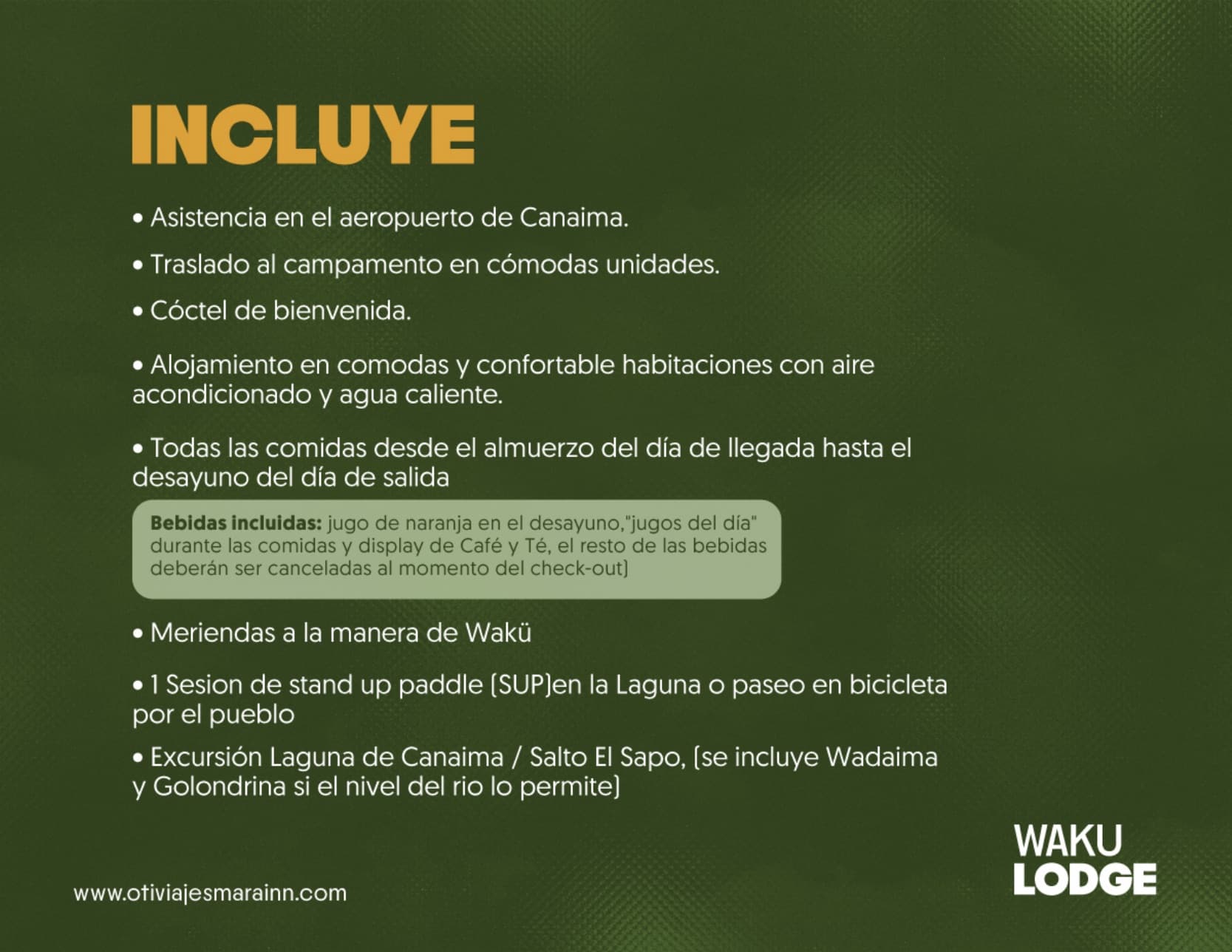 Waku Lodge — foto 4